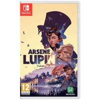 Arsene Lupin Dief voor een dag - Nintendo Switch-game
