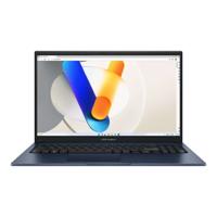 ASUS Vivobook 15 X1504VA-BQ041W i3-1315U 15,6"FHD IPS 60Hz 250nits AG 8GB DDR4 SSD512 Intel Iris Xe Graphics WLAN+BT Cam720p 42WHrs Windows 11 Home Quiet Blue