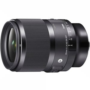 Sigma 35mm F/1.4 DG DN Art Sony FE