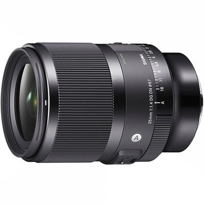 Sigma 35mm F/1.4 DG DN Art Sony FE