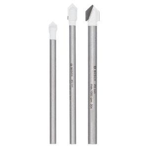 Bosch Accessoires Tegelborenset Expert | 5,5/6/8 mm | 3-delig - 2609255590