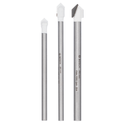 Bosch Accessoires Tegelborenset Expert | 5,5/6/8 mm | 3-delig - 2609255590