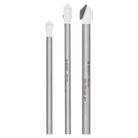 Bosch Accessoires Tegelborenset Expert | 5,5/6/8 mm | 3-delig - 2609255590 Bosch Accessoires Tegelborenset Expert | 5,5/6/8 mm | 3-delig - 2609255590