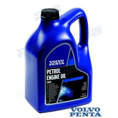 REC21363430 - MULTIGRADE BENZINE OLIE 5W-40 5L Volvo