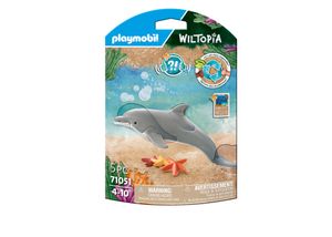 PlaymobilÂ® Wiltopia 71051 Dolfijn