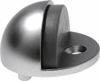 Deurstopper schroefbaar moon 45x25 chr - Deltafix