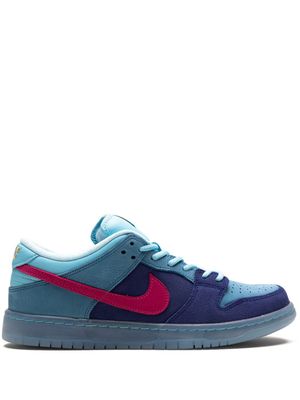 Nike baskets Dunk 'Run The Jewels' - Bleu