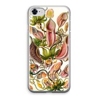 Haeckel Nepenthaceae: iPhone 8 Transparant Hoesje
