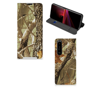 Sony Xperia 1 III Smart Cover Wildernis