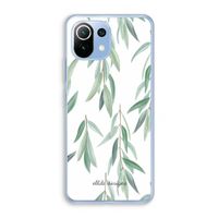 Branch up your life: Xiaomi Mi 11 Lite Transparant Hoesje