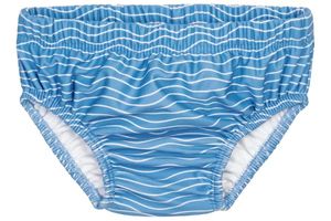Playshoes zwemluier Krab Blauw Roze Maat