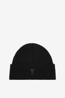 Ami Paris muts Felted UBO006.018 noir/noir