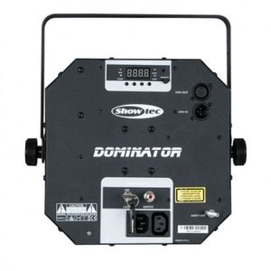 Showtec Dominator - 3-in-1 lichteffect (LED, laser en strobe)