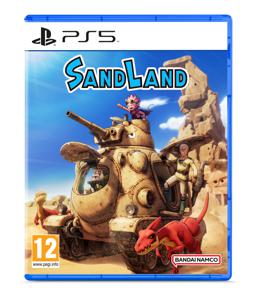 BANDAI NAMCO Entertainment Sand Land Collector's Edition Verzamel Engels, Japans PlayStation 5