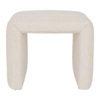 Urban Nature Culture Poef Lyne - Off-White