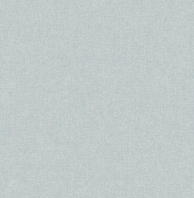 Dutch Wallcoverings Sauvage Uni - Blauw