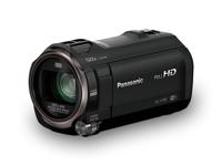 Panasonic HC-V785 Camcorder 7.5 cm 2.95 inch 6 Mpix Zoom optisch: 20 x Zwart