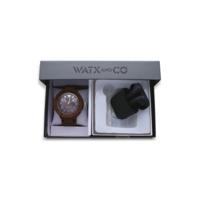 Watx & Colors WAPACKEAR7_L (Ø 49 mm) Heren horloge