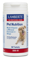 Lamberts Multi Formule voor de Hond Tabletten