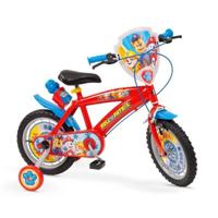 Kinderfiets The Paw Patrol 14"