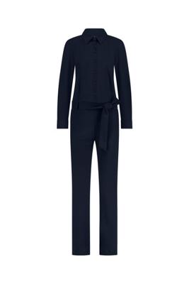 Angel LS jumpsuit - dark blue - 94815