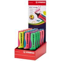 Markering Stabilo 75/15-1 Multicolour 15 Onderdelen