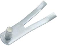 Waelbers Klauwduim 12 steens 16mm gegalvaniseerd