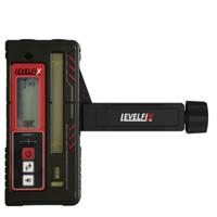 Levelfix LLD200GR Ontvanger - voor Lijnlasers rood/groen