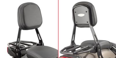 GIVI Sissybar, Sissy bars voor de motorfiets, TS1160B