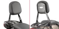 GIVI Sissybar, Sissy bars voor de motorfiets, TS1160B
