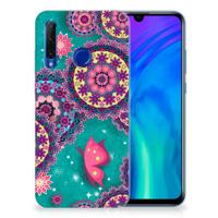 Honor 20 Lite | Hoesje maken | Cirkels en Vlinders