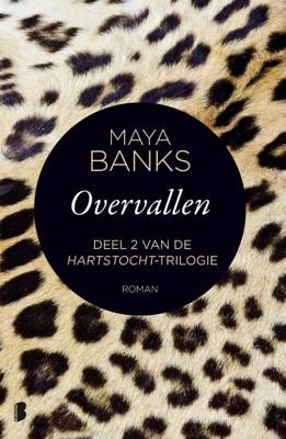 Overvallen (Paperback)