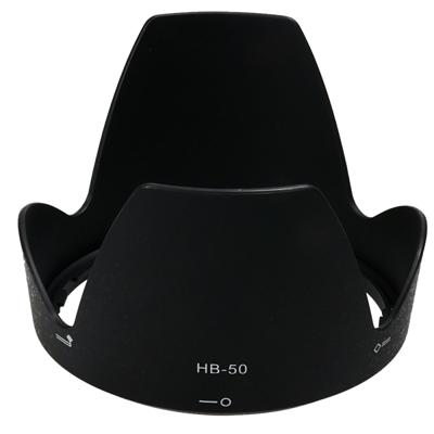 HB-50 Lens Hood schaduw voor Nikon AF-S 28-300mm f/3.5-5.6G ED VR
