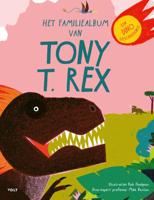 Het familiealbum van Tony T. rex (Hardback)