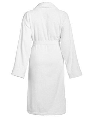 Essenza Essenza badjas Connect Organic White XS