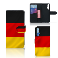 Honor 20 Bookstyle Case Duitsland | Portemonnee hoesje