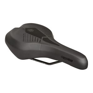 Ergotec Zadel active s strong zwart