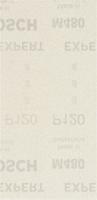 Bosch Accessoires Expert M480 schuurnet voor vlakschuurmachines 93 x 186 mm, K120 - 1 stuk(s) - 2608900754