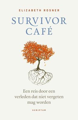 Survivor Café - Elizabeth Rosner - ebook