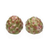 Peper- en Zoutvat Versa Keramisch Dolomite Artisjok 6,2 X 7 X 6,3 CM