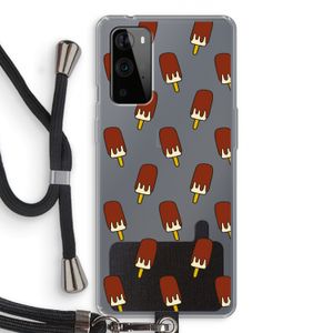 Yummy: OnePlus 9 Pro Transparant Hoesje met koord