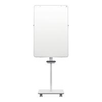 Nobo 1915644 flipover Vrijstaand 680 x 1040 mm Wit