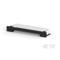 FPC Connectors 1-84952-4 TE Connectivity Inhoud: 1 stuk(s)