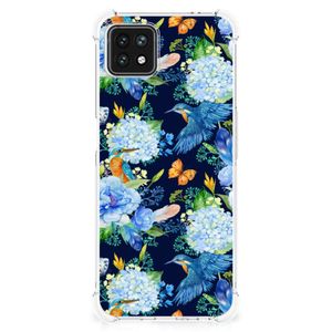 Case Anti-shock voor OPPO A53 5G | A73 5G IJsvogel