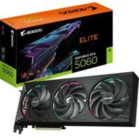 Grafische kaart Gigabyte 9VN5060AE-00-G10 GEFORCE RTX 5060 8 GB GDDR7