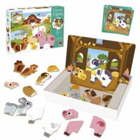 Magnetisch Spel Goula Karton