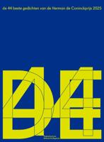 De 44 - de Herman de Coninckprijs 2025 (Paperback) De 44 - de Herman de Coninckprijs 2025 (Paperback)