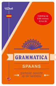 Van Dale Grammatica Spaans (Paperback)