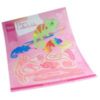 Marianne Design • collectable eline's chameleon