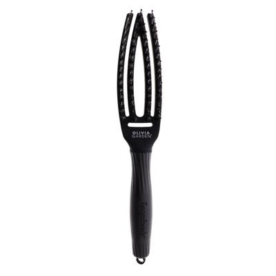 Olivia Garden Fingerbrush Boar & Nylon Small Olivia Garden Fingerbrush Boar & Nylon Small